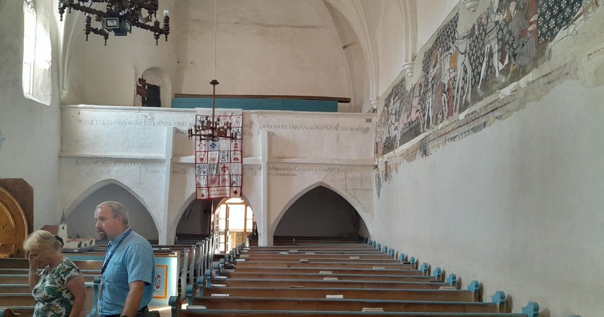 Ramocsa tündér földjén